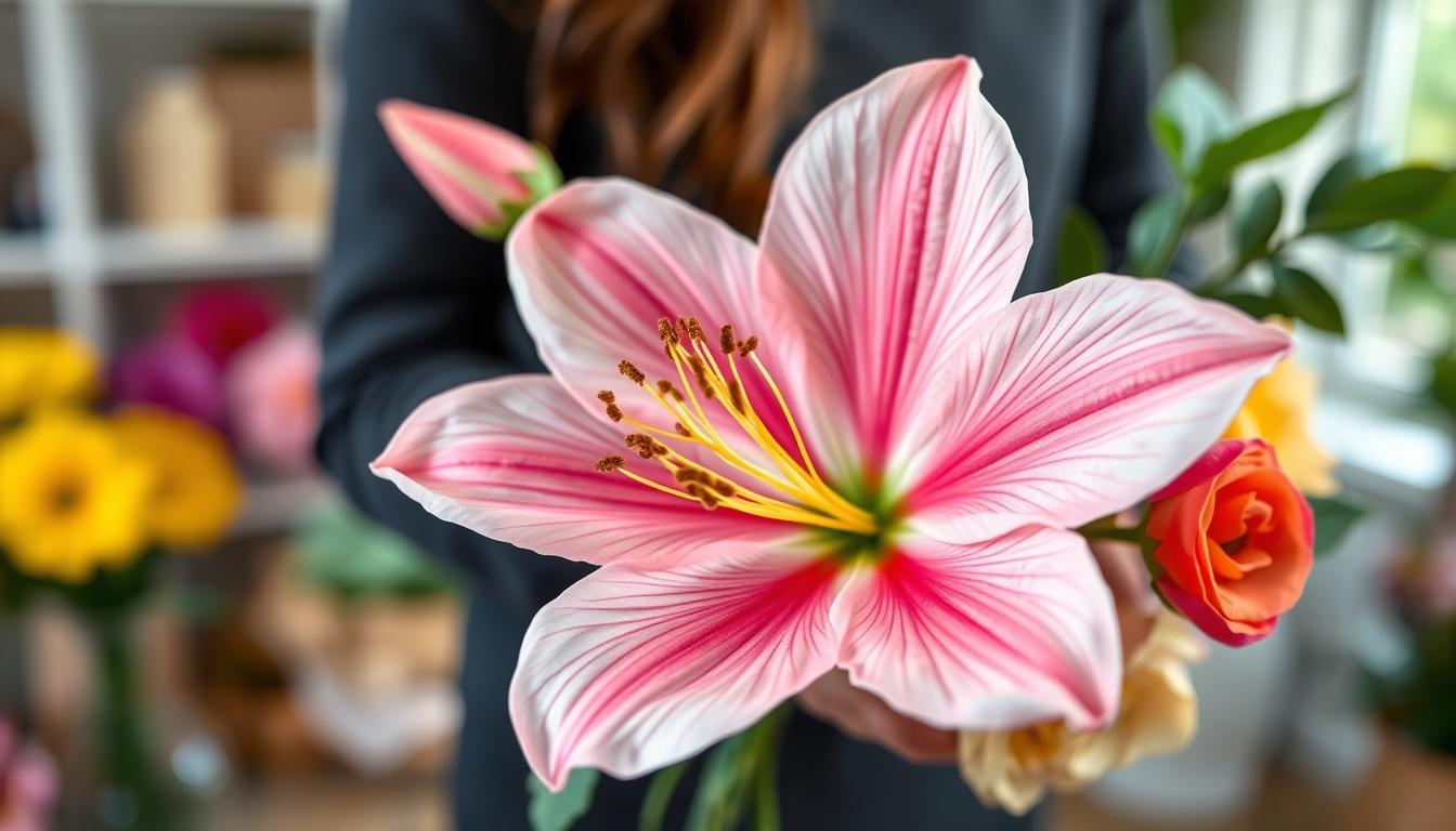 Wedding floristry inspiration